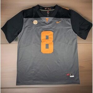 Nike Nico Lamaleava Tennessee Volunteers‎ Jersey 8 SEC Football XL Official Team
